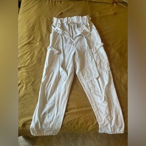 H&M Cute Cropped Pants!